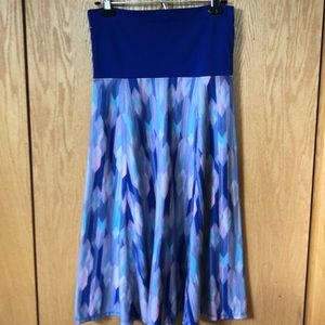 Prana skirt, size med